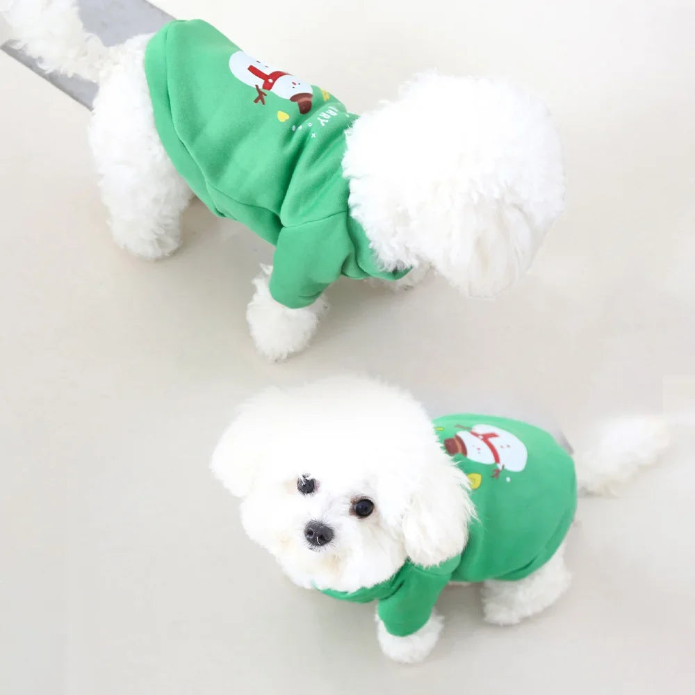 Fleece Apparel for Autumn and Winter, Warm Cold Resistant (4 colors) – view 6