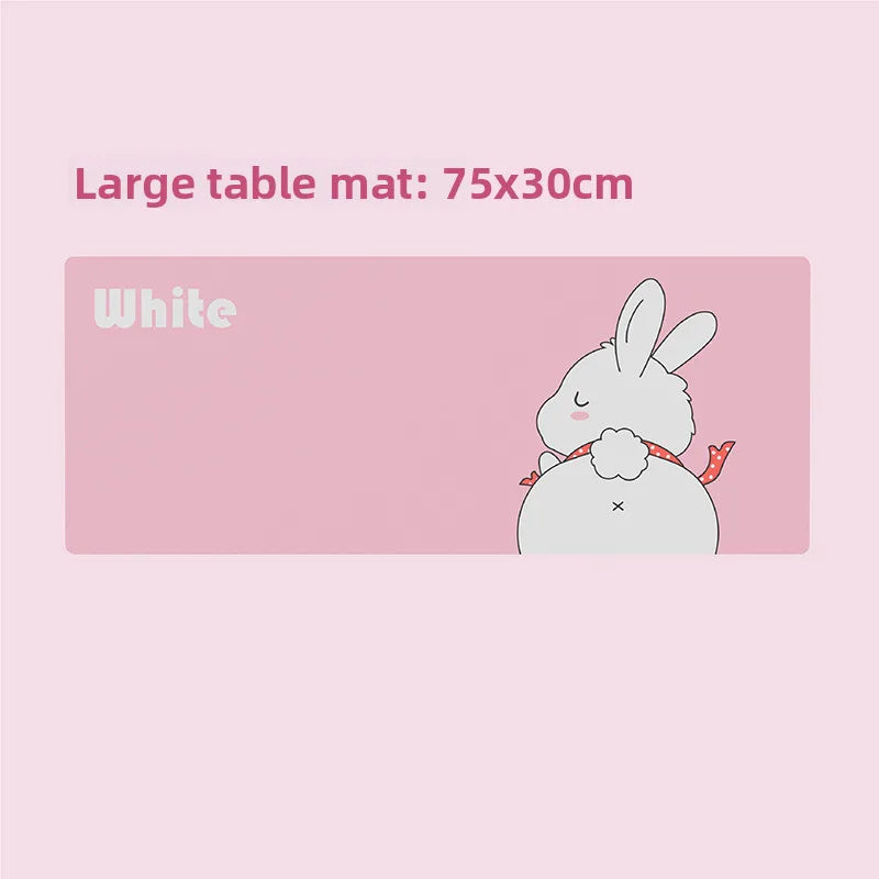 Kawaii Animals Style Girl Ergonomics Mouse - MyPetDollar.com