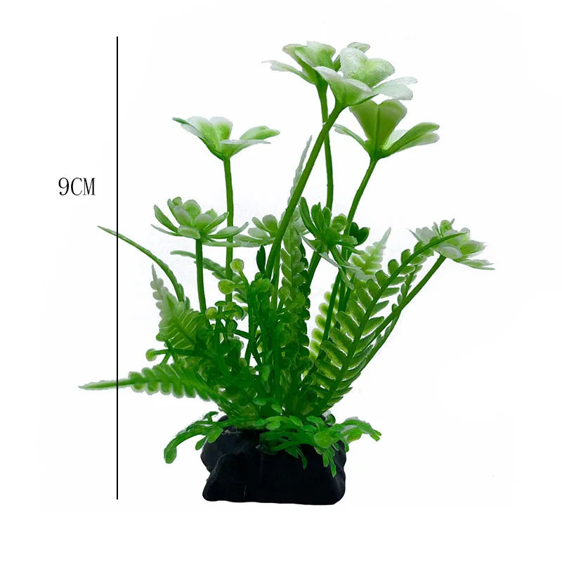 Artificial Underwater Landscape Plants - MyPetDollar.com