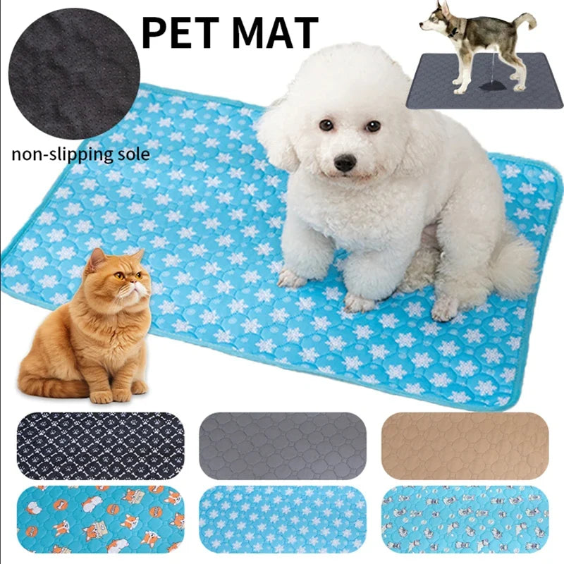 Dog Pee Pad Blanket Reusable Absorbent - MyPetDollar.com