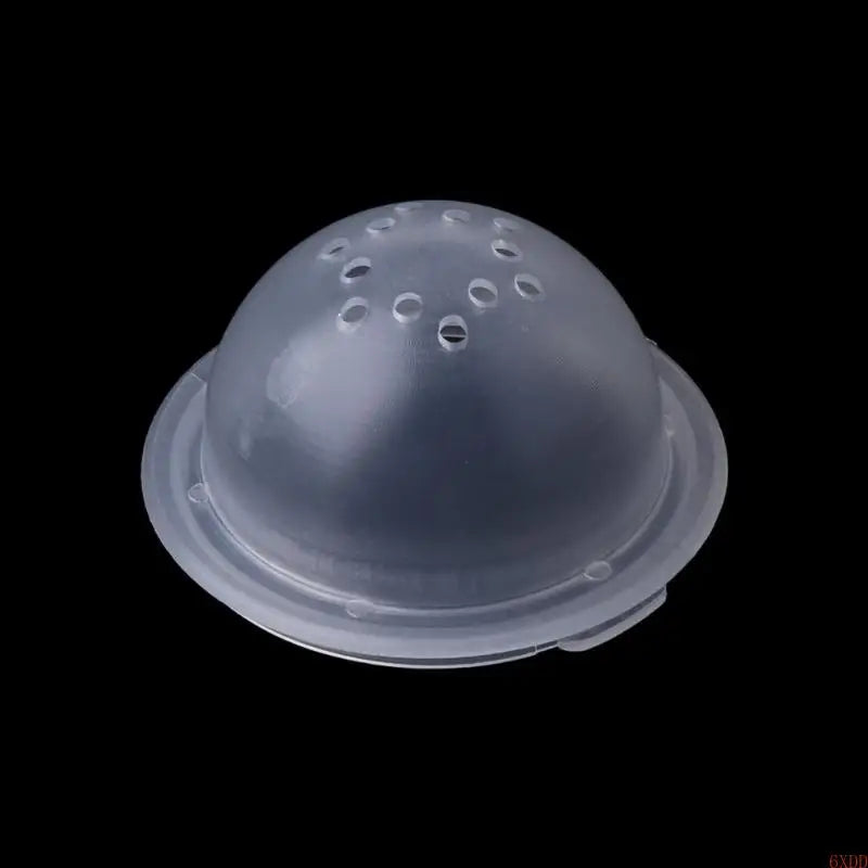 6xdd DIY Plastic Hamster Tunnel External Tube Stopper Plug End – 2 Colors