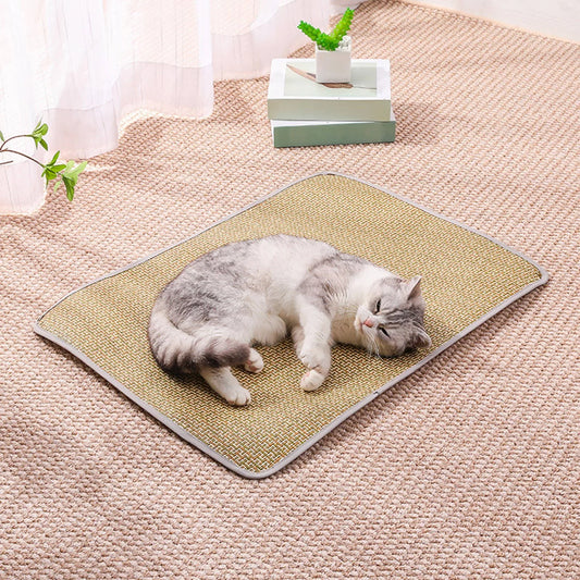 Summer Cooling Gel Pad for Dogs Cats Non - MyPetDollar.com