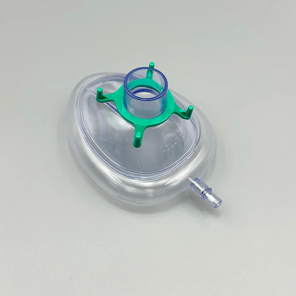 PVC Anesthesia Mask Sterilized Disposable - MyPetDollar.com