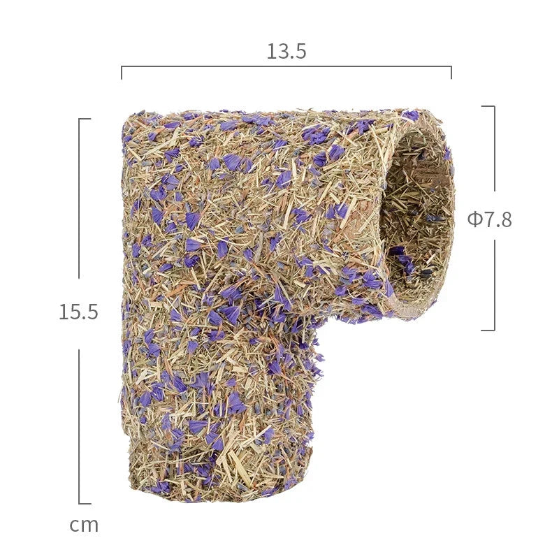 2027 Hamster Tunnel & Grass-Based Modular - MyPetDollar.com