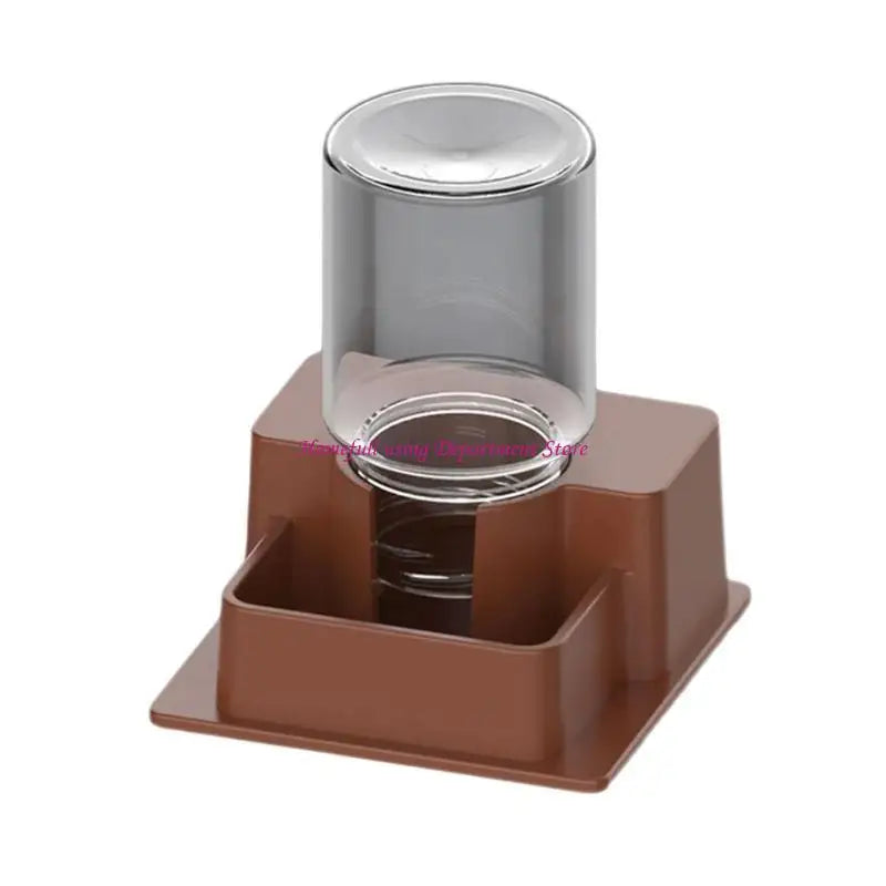 Reptiles Drinking Vessel Auto Refilling - MyPetDollar.com