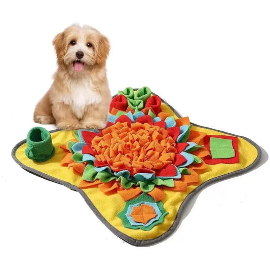 Pet Sniffing Training Mat Dogs Cats - MyPetDollar.com