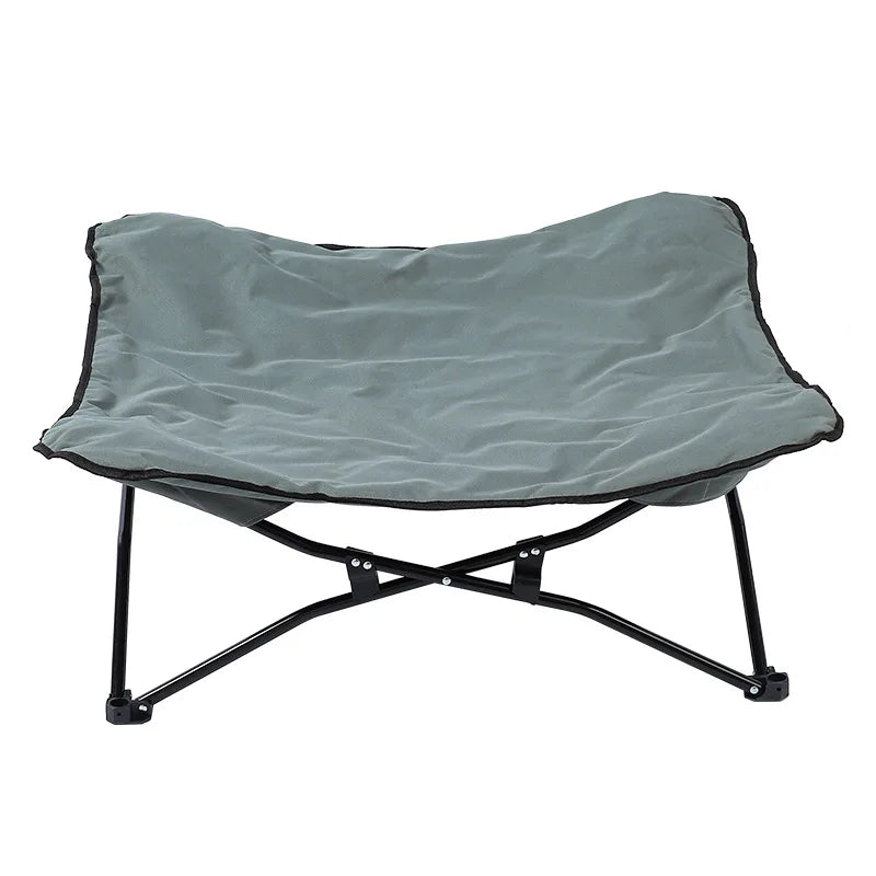 Detachable And Washable Pet Camping Bed, Dog - MyPetDollar.com