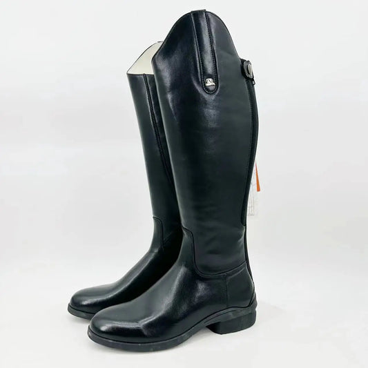 Long Equestrian Sports Riding Boots for Men - MyPetDollar.com