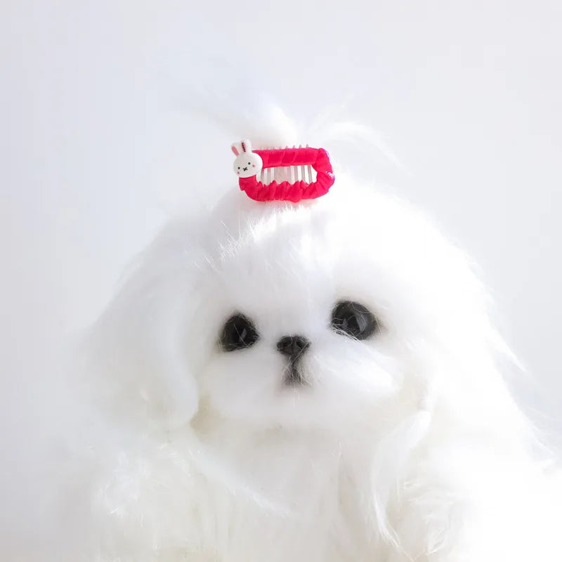 Cartoon Animal Pet BB Clip Alloy Material - MyPetDollar.com