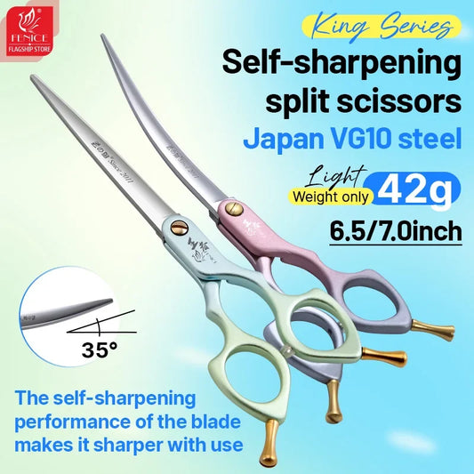 Fenice Advanced 6.5/7.0 Inch JPVG10 Steel - MyPetDollar.com