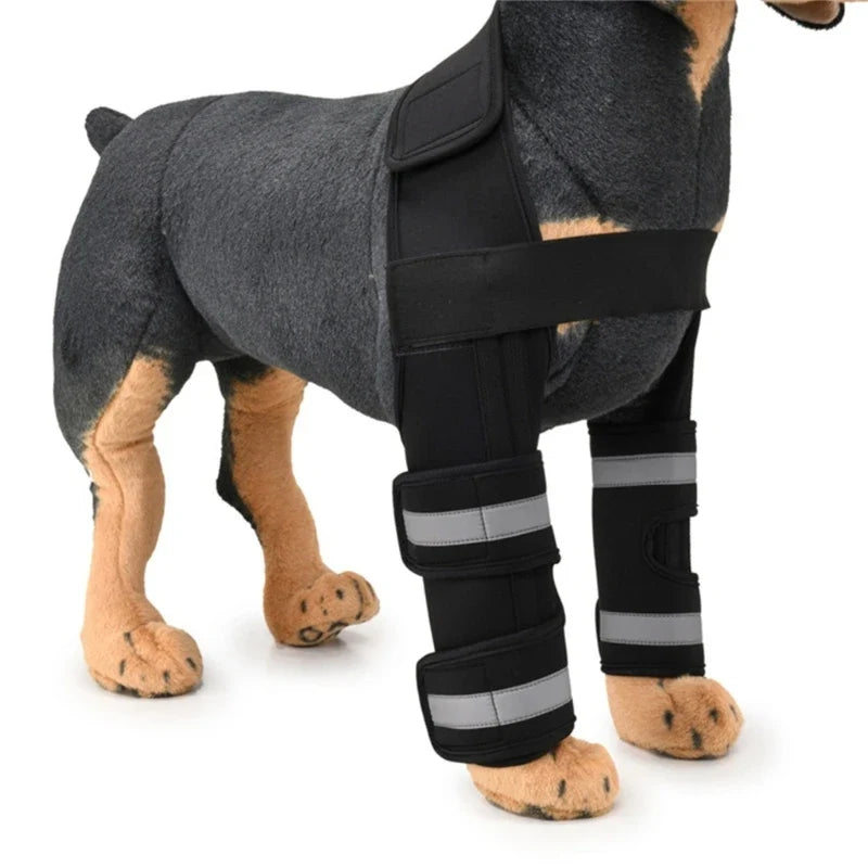 2023 Front Dog Elbow Protector Dog Knee - MyPetDollar.com