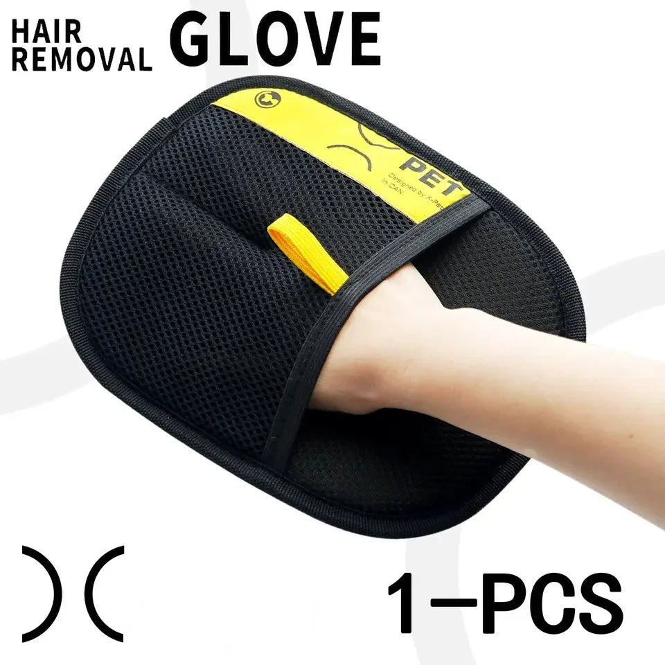 Animal Hair Glove for Cats