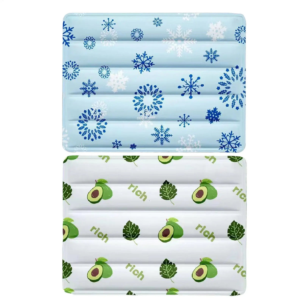 Dog Cooling Mat 30x40cm Ice Bed Soft - MyPetDollar.com