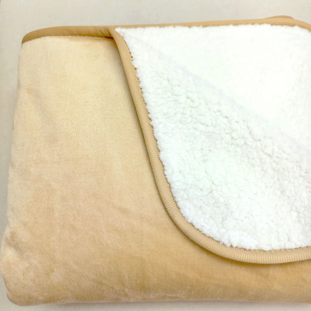 Lamb Cashmere Waterproof Blanket Soft - MyPetDollar.com