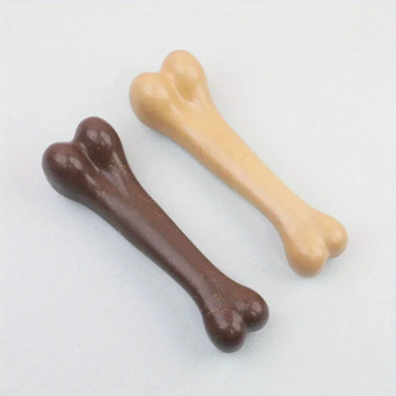 Pet Artificial Bone Chew Toy, Teeth - MyPetDollar.com
