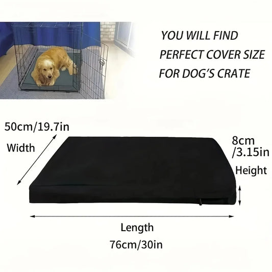 Zippered Dog Bed Cover, Removable and - MyPetDollar.com