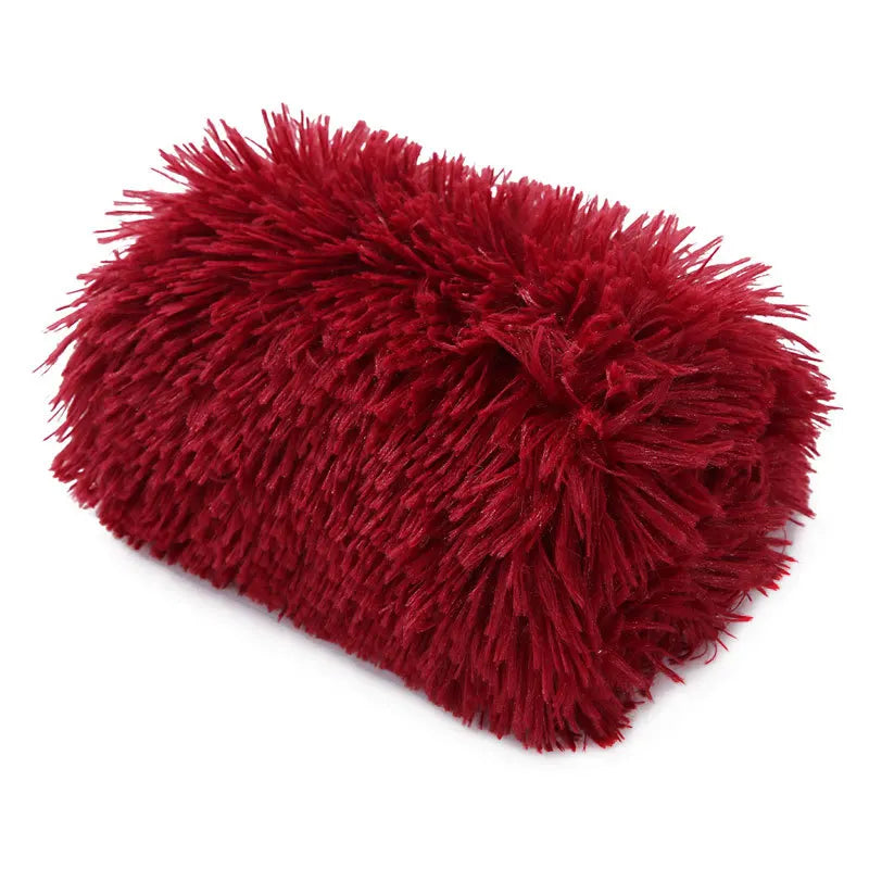 Soft Pet Blanket Mat Warm Dog Cat Sleeping - MyPetDollar.com
