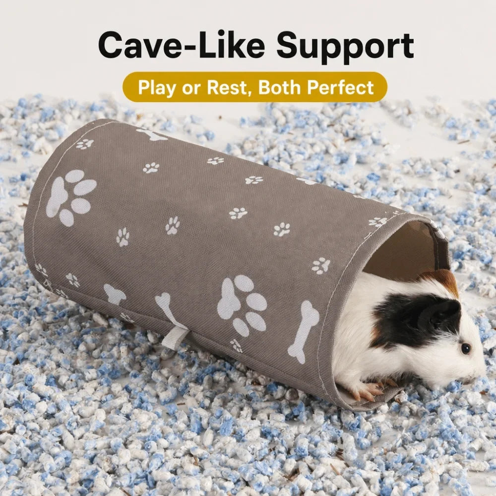 Durable Corner Hideout Hamster Hideout Toys - MyPetDollar.com