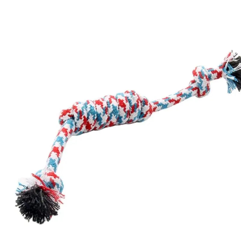 Dog Rope Chew Toy Outdoor Training Fun - MyPetDollar.com
