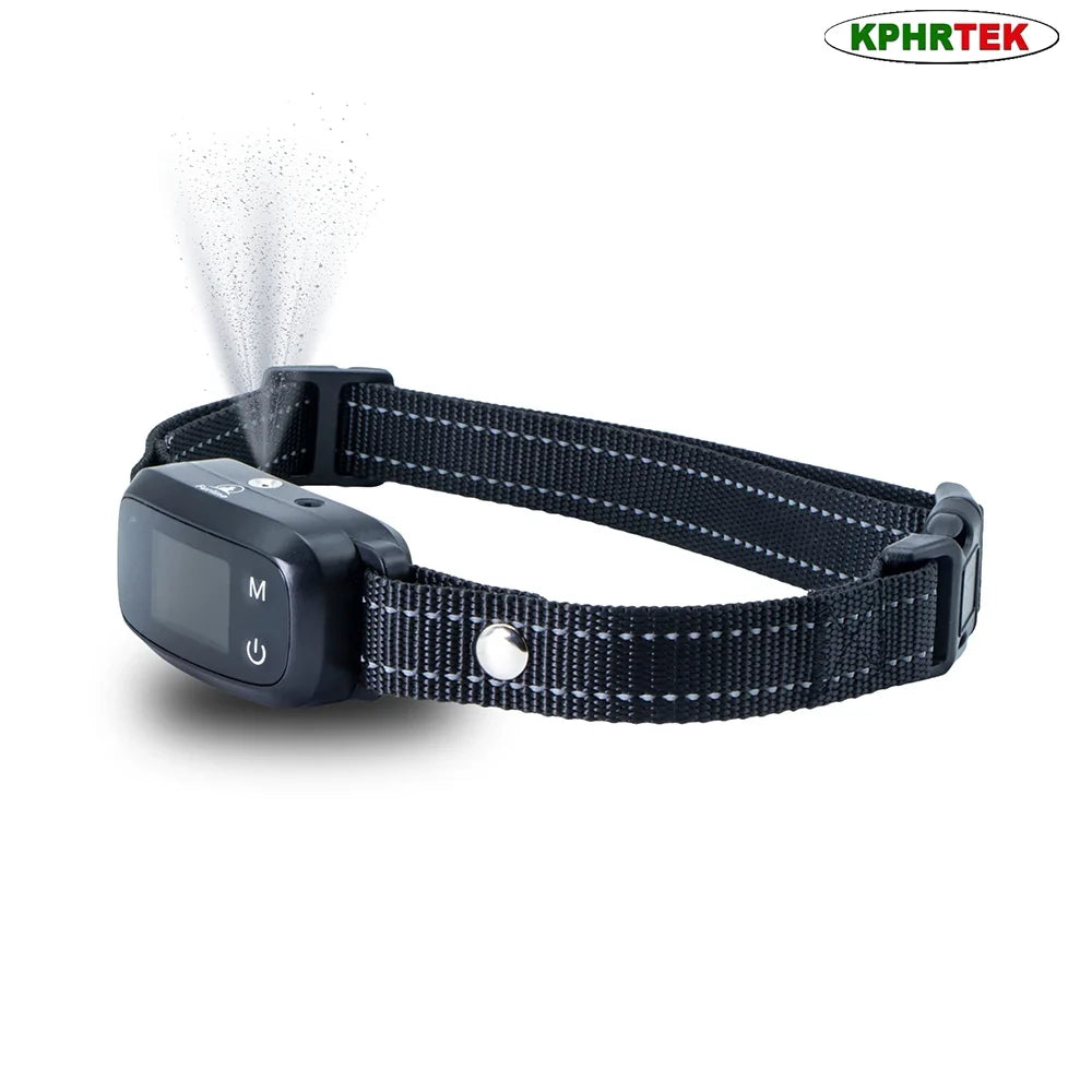 For 1 Dog P200 New Spray Anti-Barking Device - MyPetDollar.com