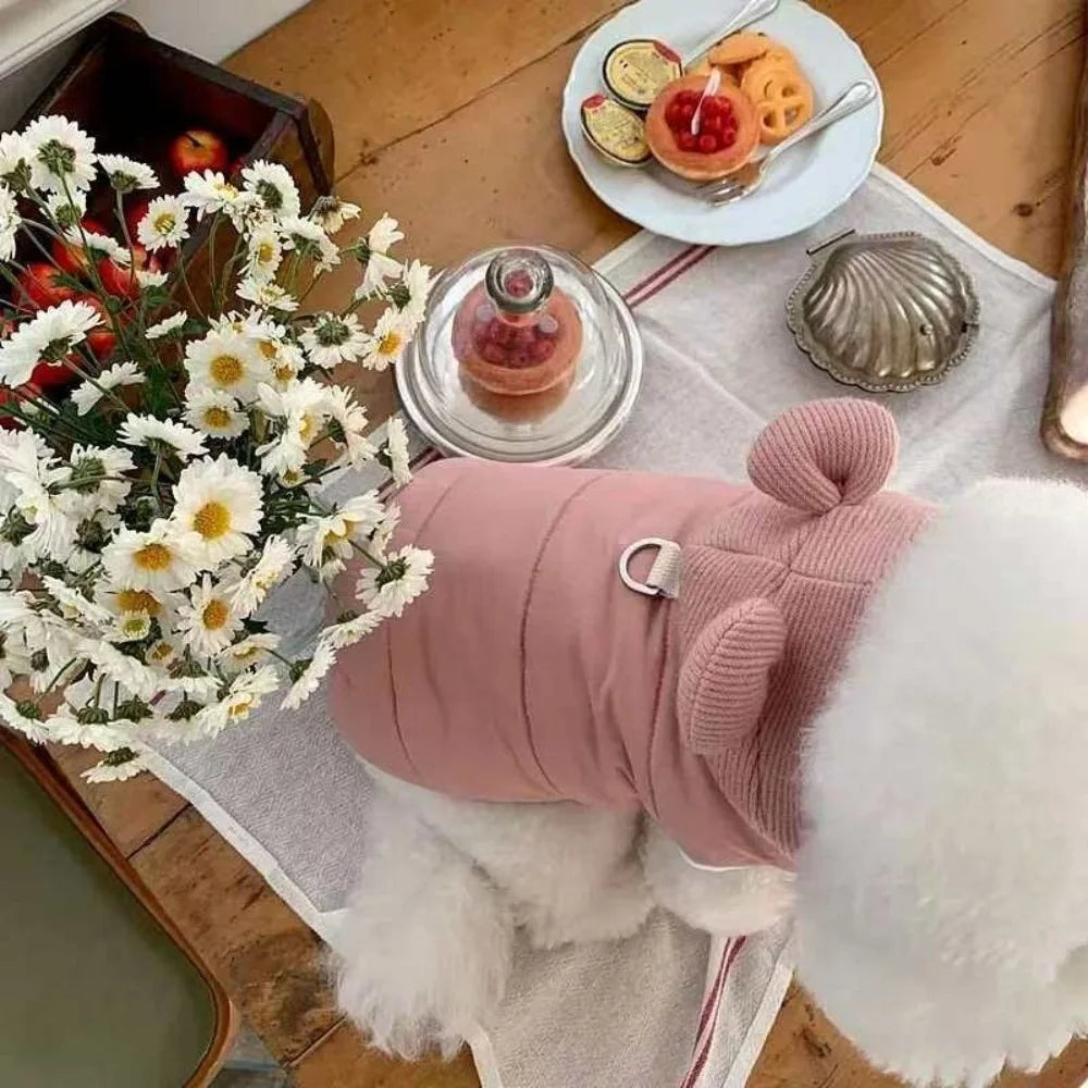 Fashion Winter Dog Warm Clothes Windproof - MyPetDollar.com