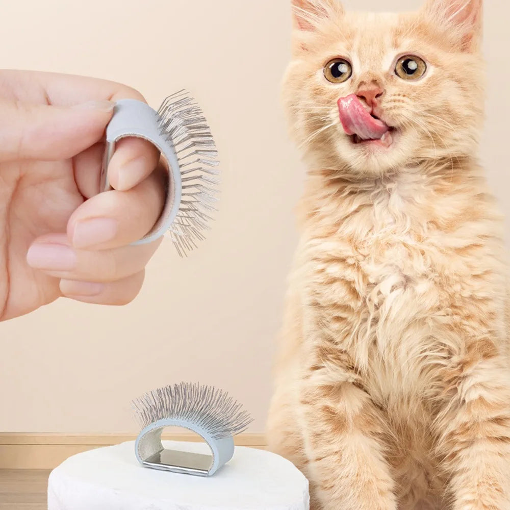 New Easy Open Knots Pet Comb Small Remove - MyPetDollar.com