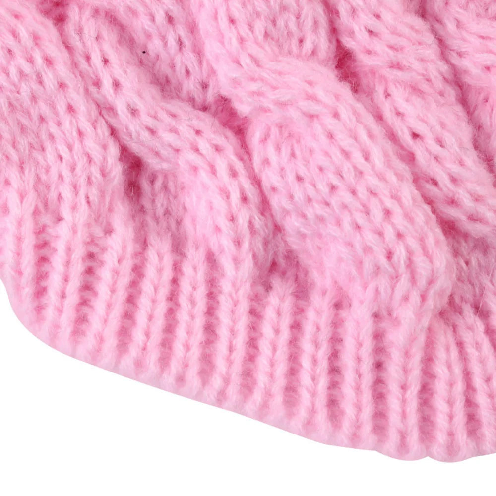 New Pet Small Pet Dog Clothes Sweater - MyPetDollar.com
