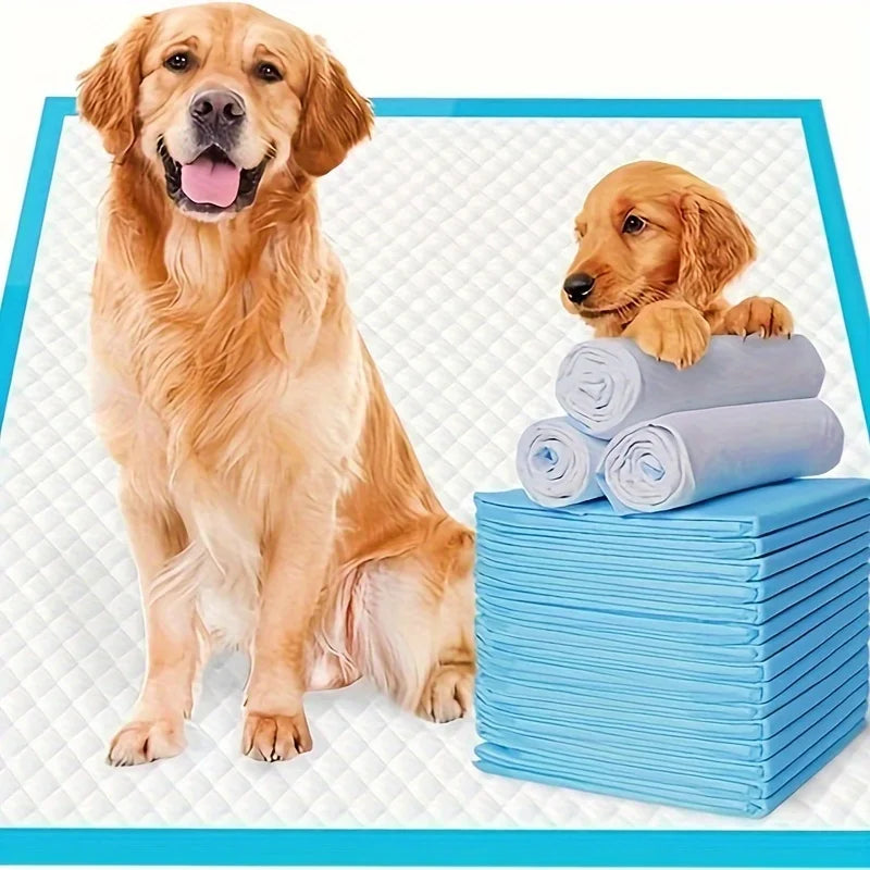 XXL Dog Pee Pads | Various Sizes Of Premium - MyPetDollar.com