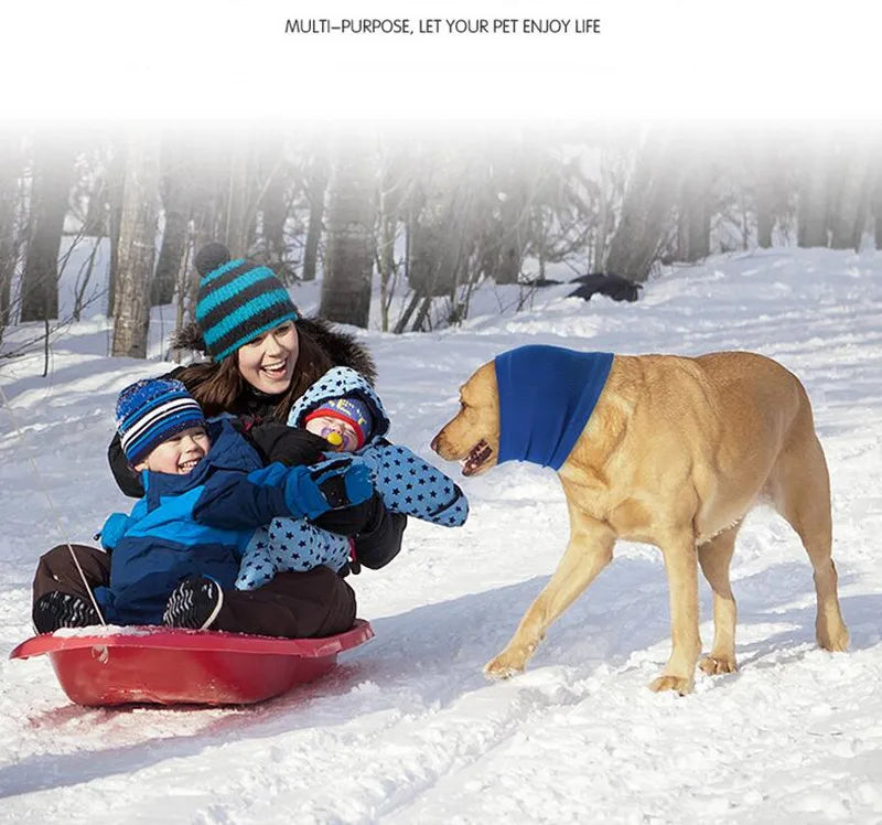 Ear Muffs for Dogs and Cats Snood for Neck - MyPetDollar.com