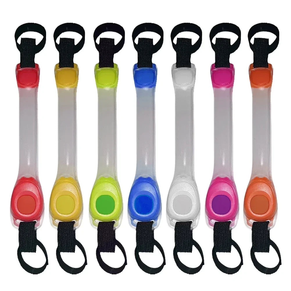 Dog Anti Lost Safety Glowing Collar - MyPetDollar.com