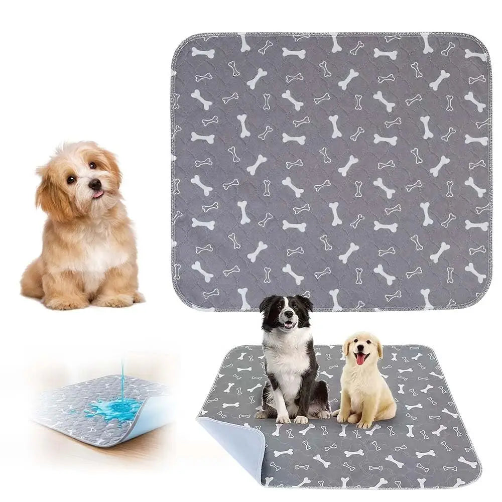 Super Absorbent Pet Bed Mat Washable - MyPetDollar.com