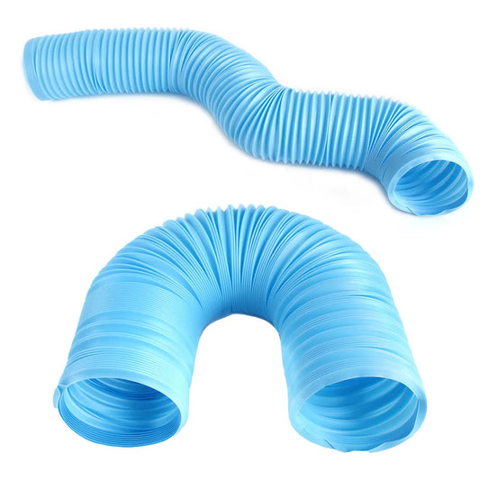 100cm Telescopic Fun Tunnel Pipeline for - MyPetDollar.com
