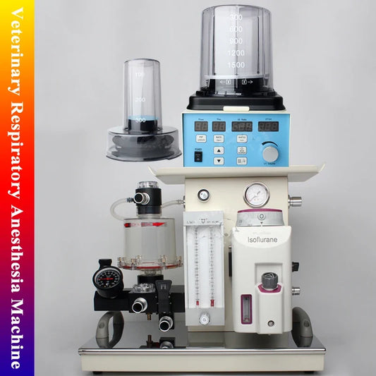Veterinary Respiratory Anesthesia Ventilator Machine – Health, Recovery & Care