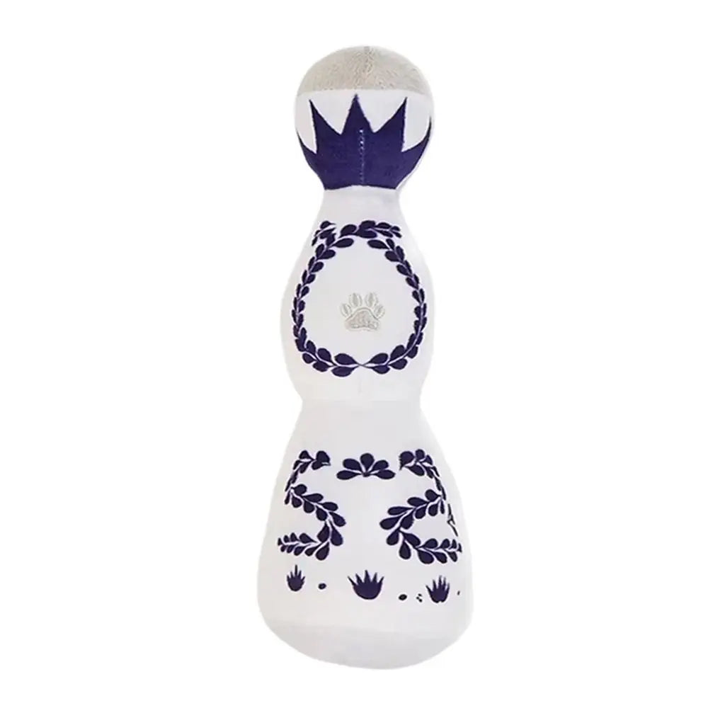 26cm Fun Bottle Shape Dogs Sounding Tooth - MyPetDollar.com