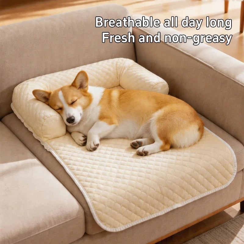 Removable Washable Dog House Summer Cool Mat - MyPetDollar.com