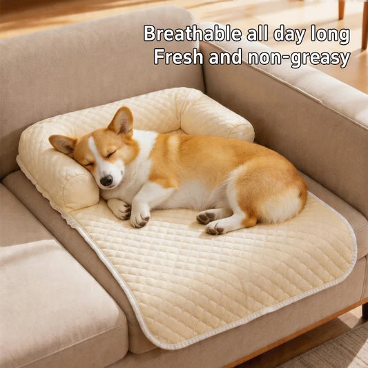 Removable Washable Dog House Summer Cool Mat - MyPetDollar.com