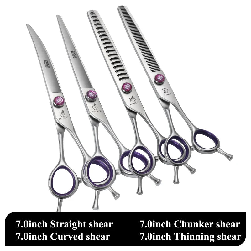 Fenice 7.0/8.0inch Professional Dog Grooming - MyPetDollar.com