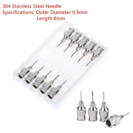 Reliable 9*8 Stainless Steel Needles Ideal - MyPetDollar.com