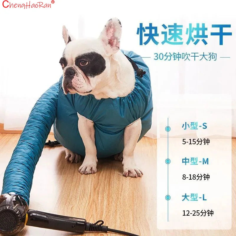 1Pc Pet Drying Bag Hair Dryer For Cats And - MyPetDollar.com