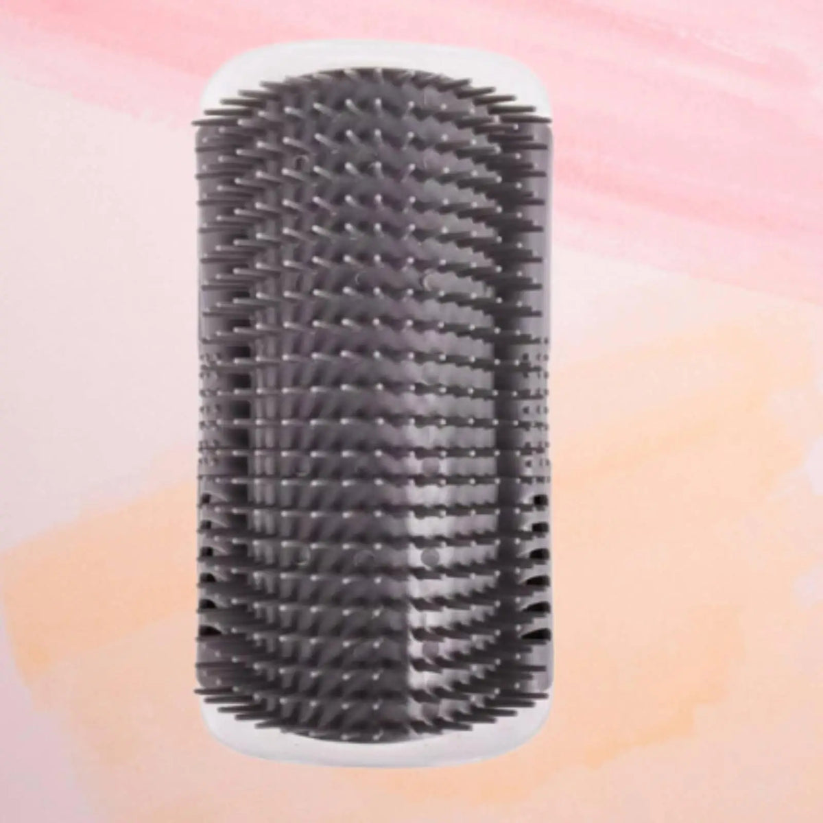 Cat Grooming Brush for Cats Corner Scratcher - MyPetDollar.com