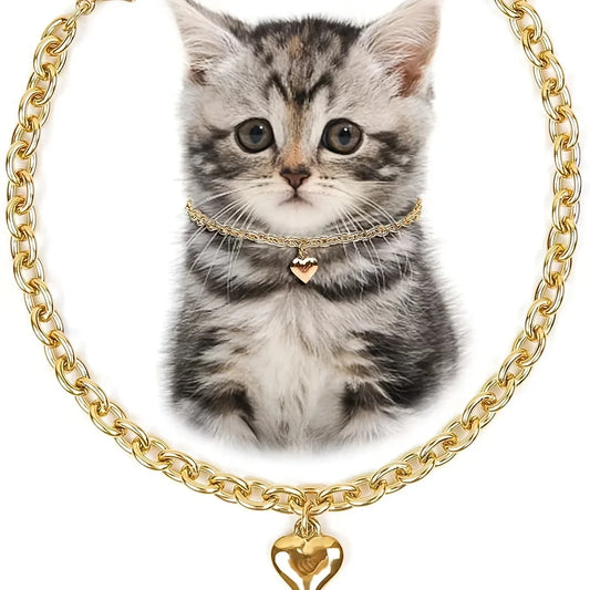 Waterproof Stainless Steel 18K Gold - MyPetDollar.com