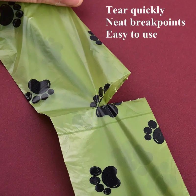 1/42 Roll Pet Biodegradable Trash Bag Dog - MyPetDollar.com