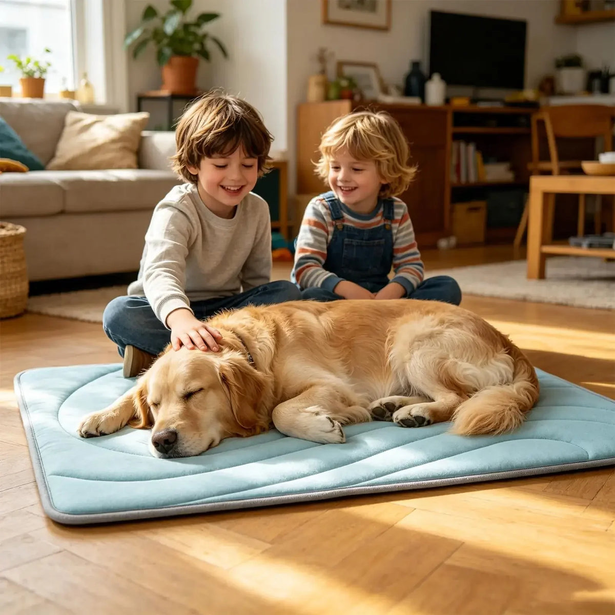 Double-Sided Gentle Wear Resistant Pet Ice - MyPetDollar.com