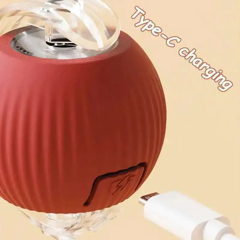 Smart Dog Interactive Ball Toys Automatic - MyPetDollar.com