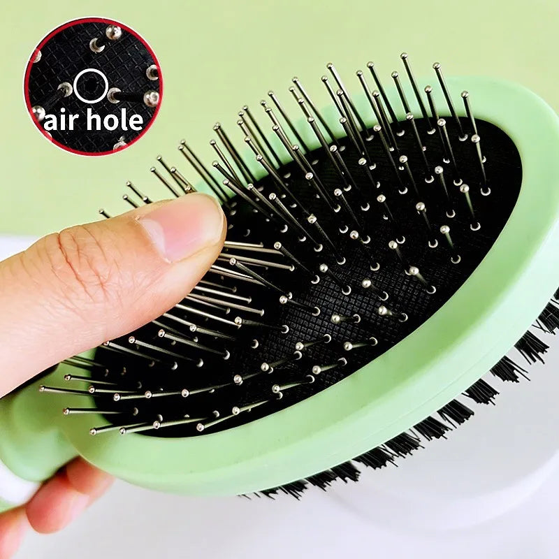 Dog Comb Double-sided Dogs Brush Massage Cat - MyPetDollar.com