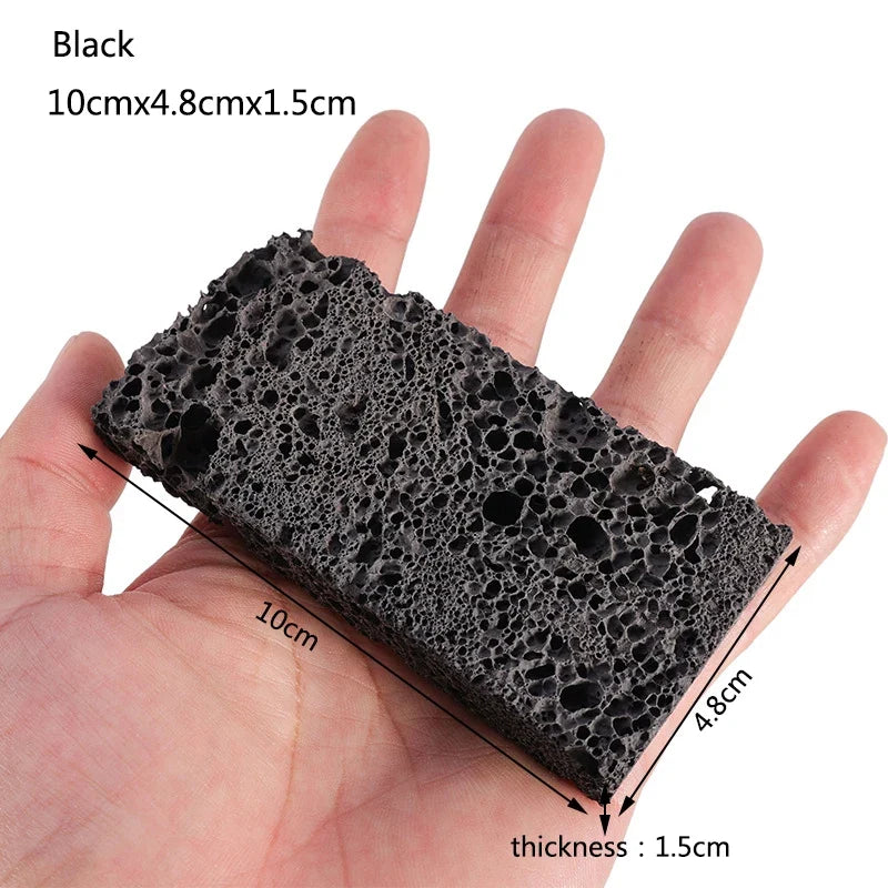 Volcanic Aquarium Decoration Fish Tank Plant – 5 Colors