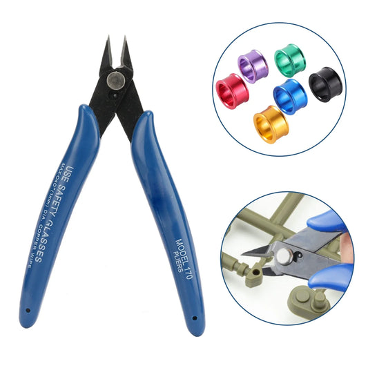 Pigeon Electronic Foot Ring Removing Pliers - MyPetDollar.com
