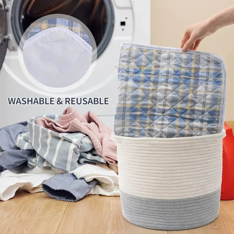 Dog Pee Pad Washable Puppy Training Diaper - MyPetDollar.com