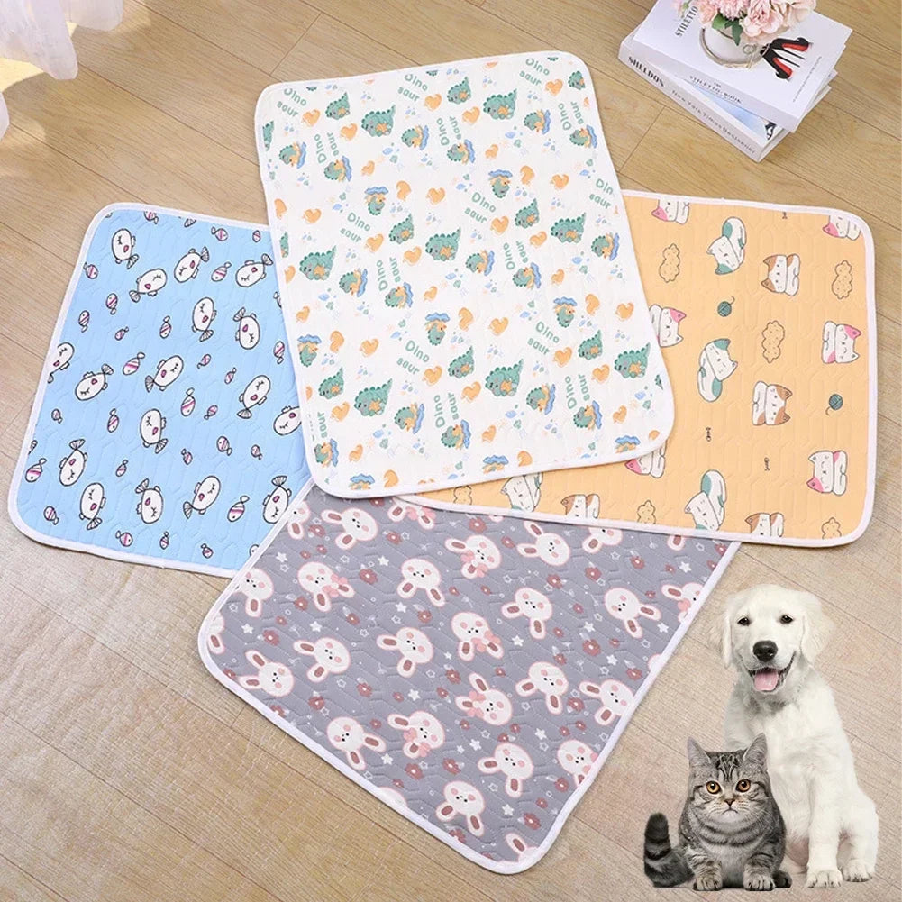 Summer Breathable Dog Mat Cooling Summer Pad - MyPetDollar.com