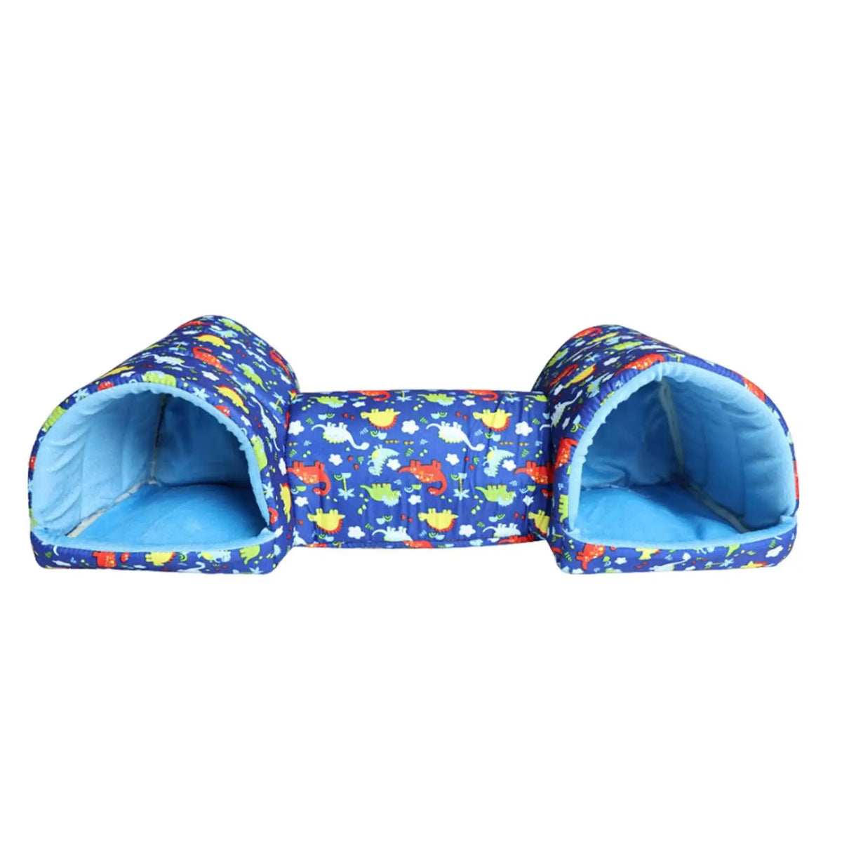 Polyester Warm Guinea Pig Home Tunnel Hideaway Tube Small Animal Bed